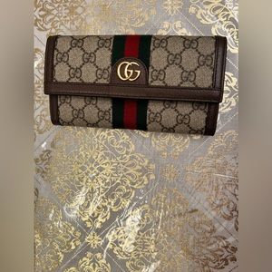 Ophidia ... continental wallet